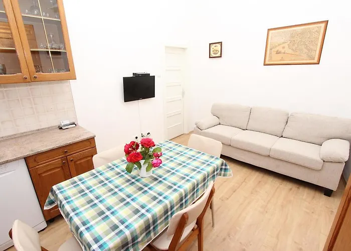 Apartmán Riki *