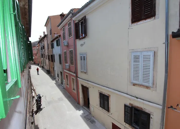 Apartment Riki Rovinj