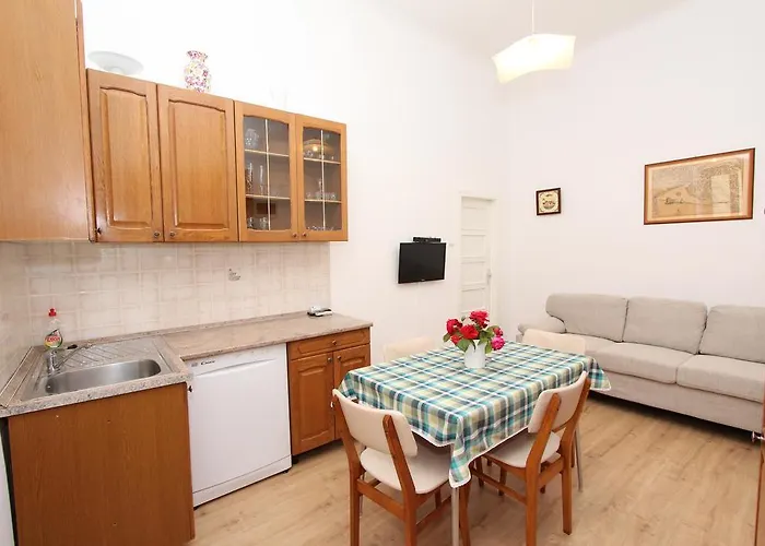 Apartment Riki *